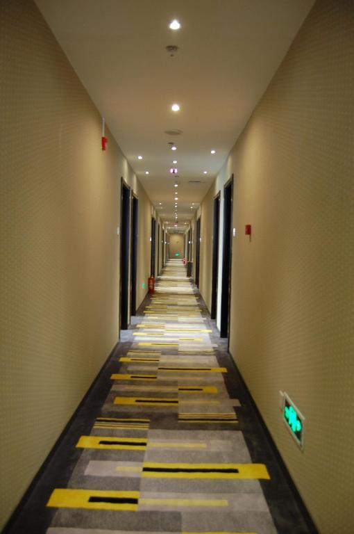 Fx Inn Yizhuang Beijing Pékin (Beijing) Extérieur photo